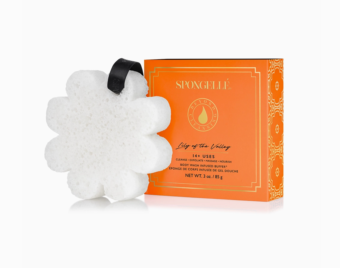 Spongelle Boxed Flowers