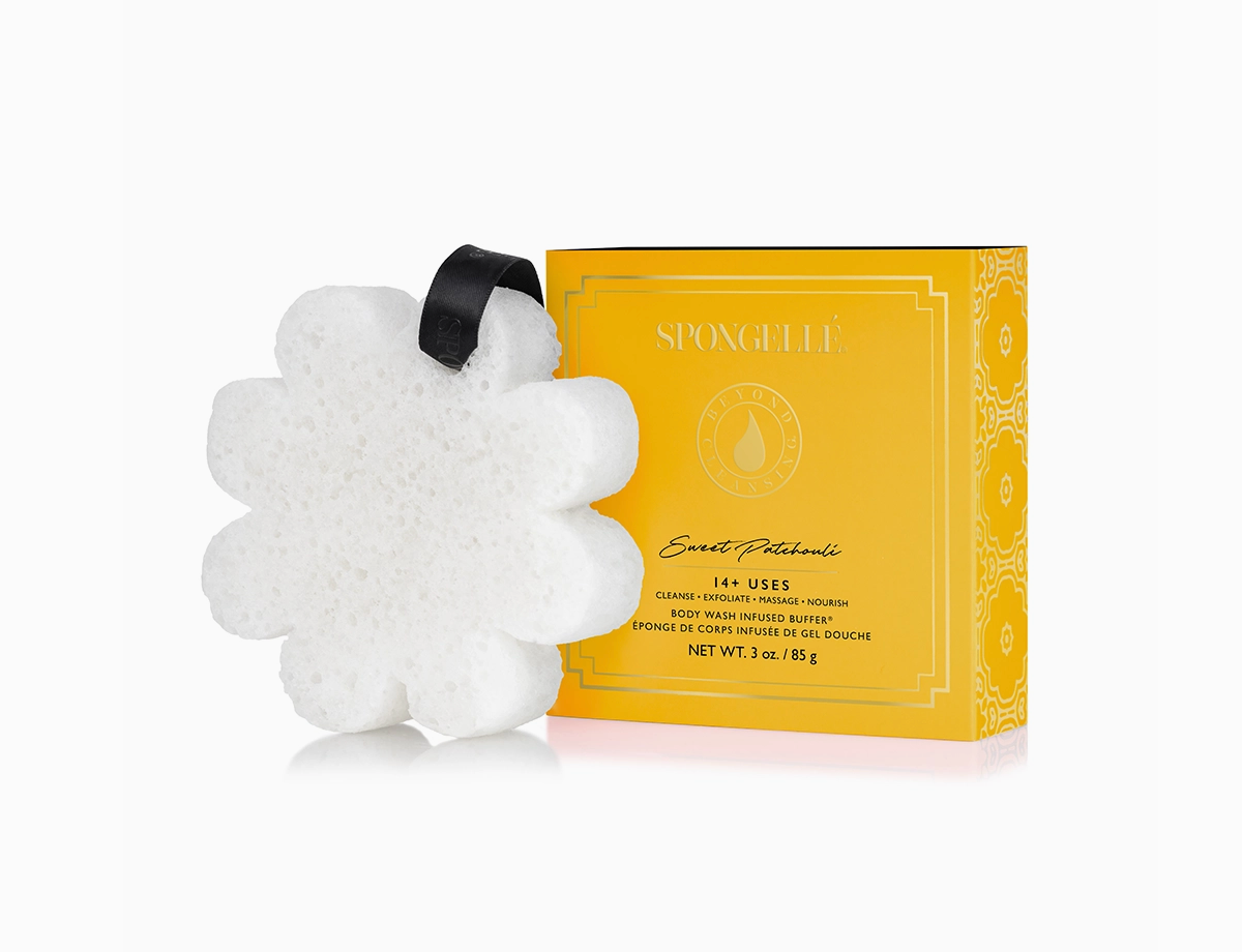 Spongelle Boxed Flowers