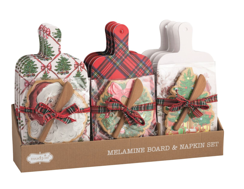 Classic Christmas Melamine Boards