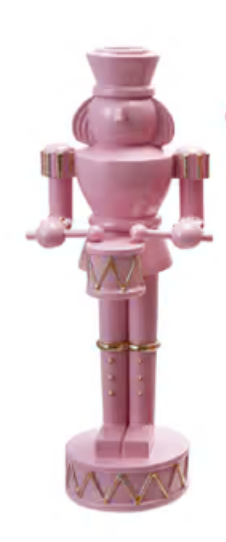 Resin Nutcracker Taper Holders