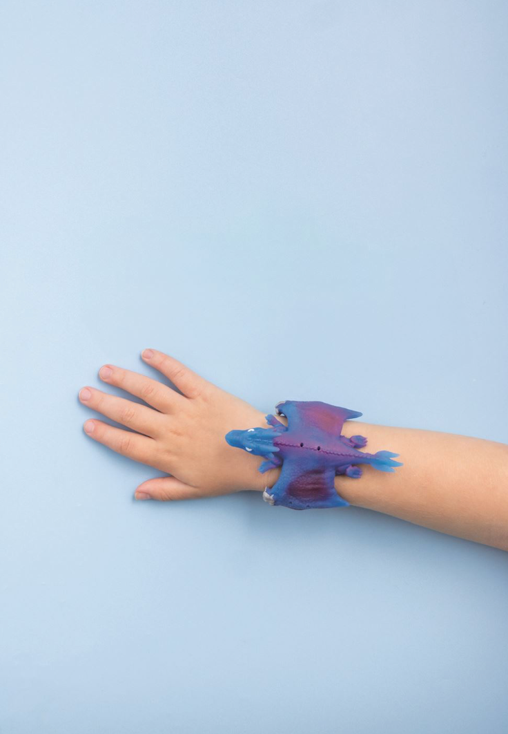 Dragon Wrist Buddies