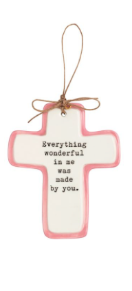 Family Sentiment Crosses