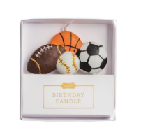 Kids Figural Birthday Candles