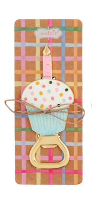 Birthday Enamel Bottle Openers