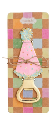 Birthday Enamel Bottle Openers