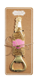 Bedazzled Bottle Openers