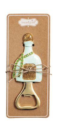 Bedazzled Bottle Openers