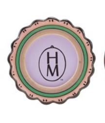 Stoneware Mini Photo Frame Magnet