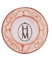 Stoneware Mini Photo Frame Magnet