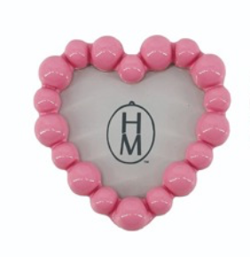 Resin Ball Photo Frame Magnet