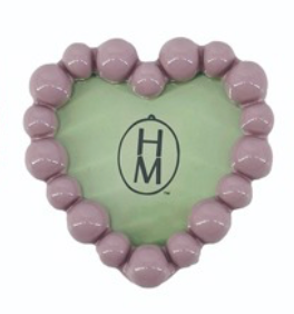 Resin Ball Photo Frame Magnet