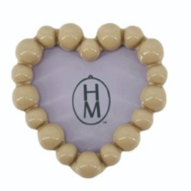 Resin Ball Photo Frame Magnet