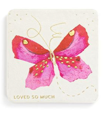 Butterfly Magnets