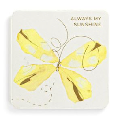 Butterfly Magnets
