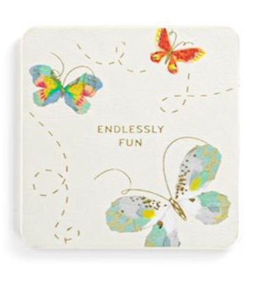 Butterfly Magnets