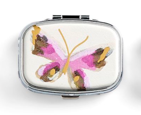 Butterfly Pill Boxes
