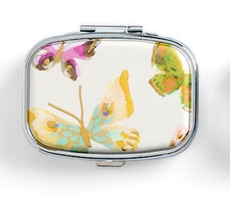 Butterfly Pill Boxes
