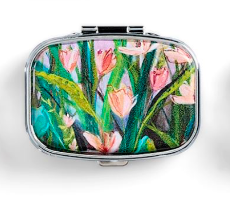 Butterfly Pill Boxes