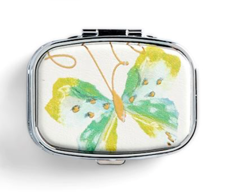 Butterfly Pill Boxes