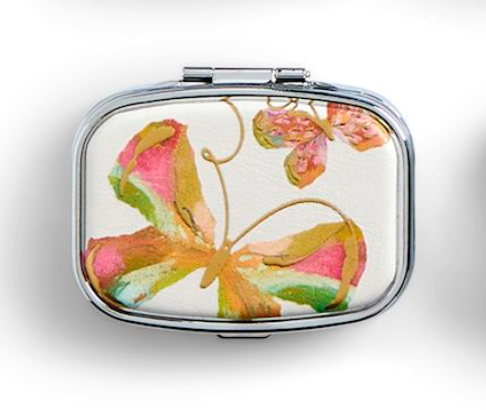 Butterfly Pill Boxes