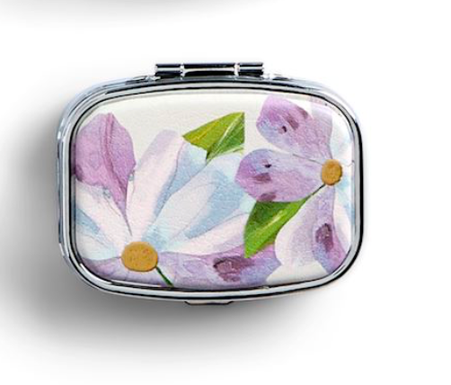 Butterfly Pill Boxes