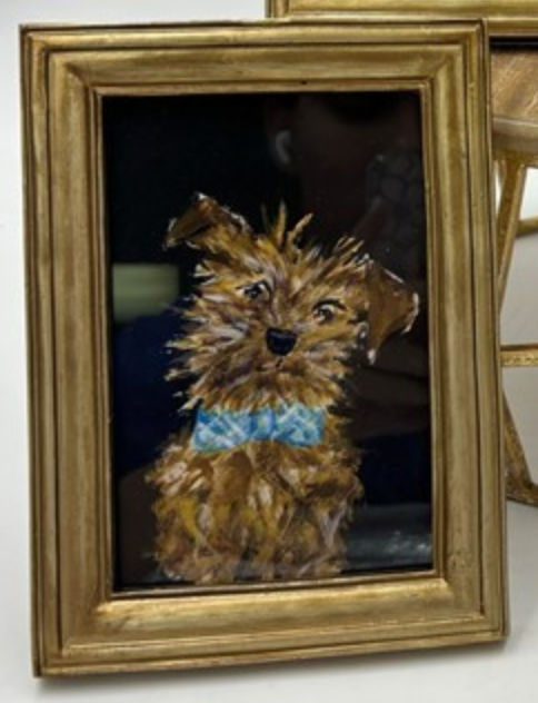 Framed Pet Portraits