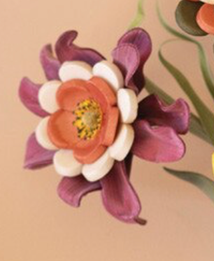 Felt Flower Stems