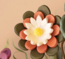 Felt Flower Stems