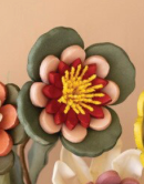 Felt Flower Stems