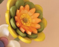 Felt Flower Stems