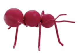 Metal Ants