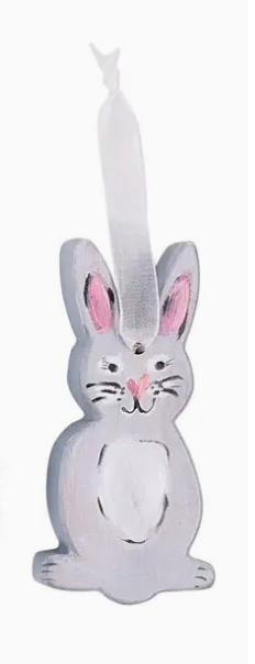 Wooden Easter Ornaments