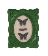 Resin Mini Framed Art Magnet