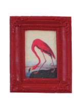 Resin Mini Framed Art Magnet