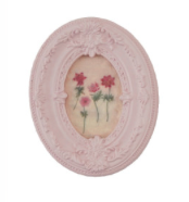 Resin Mini Framed Art Magnet