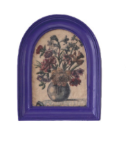 Resin Mini Framed Art Magnet