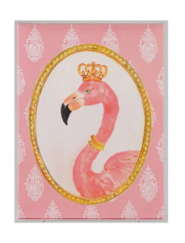 Fancy Birds Wall Decor