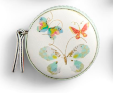 Butterfly & Floral Tape Measures