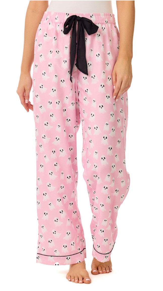 Ghost Pajama Pants