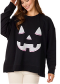 Halloween Sparkle Sweatshirts