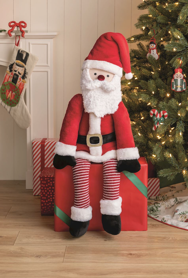 Santa Claus Large Plush