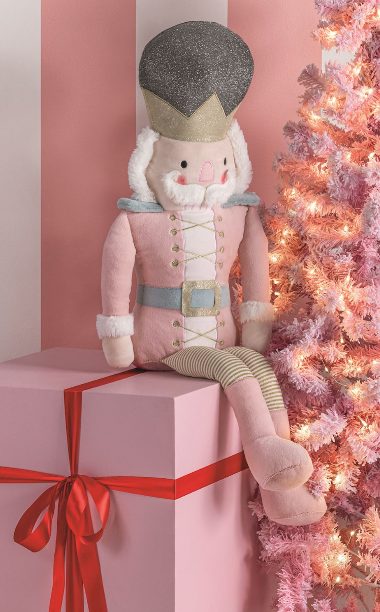 Nutcracker Large Plush