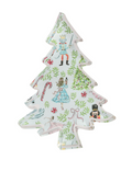 Nutcracker Pattern Acrylic Trees