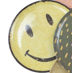 The Happy Plate Melamine Plate Collection