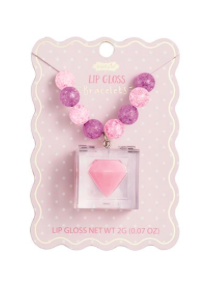 Lip Gloss Bracelets