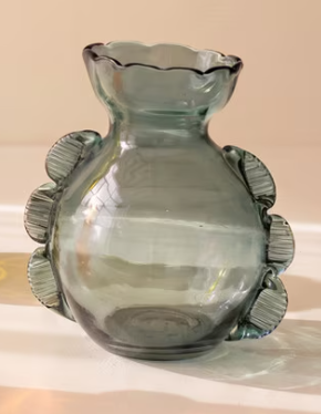 Colorful Funky Glass Vases