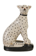 Hand-Painted Vintage Reproduction Cheetahs