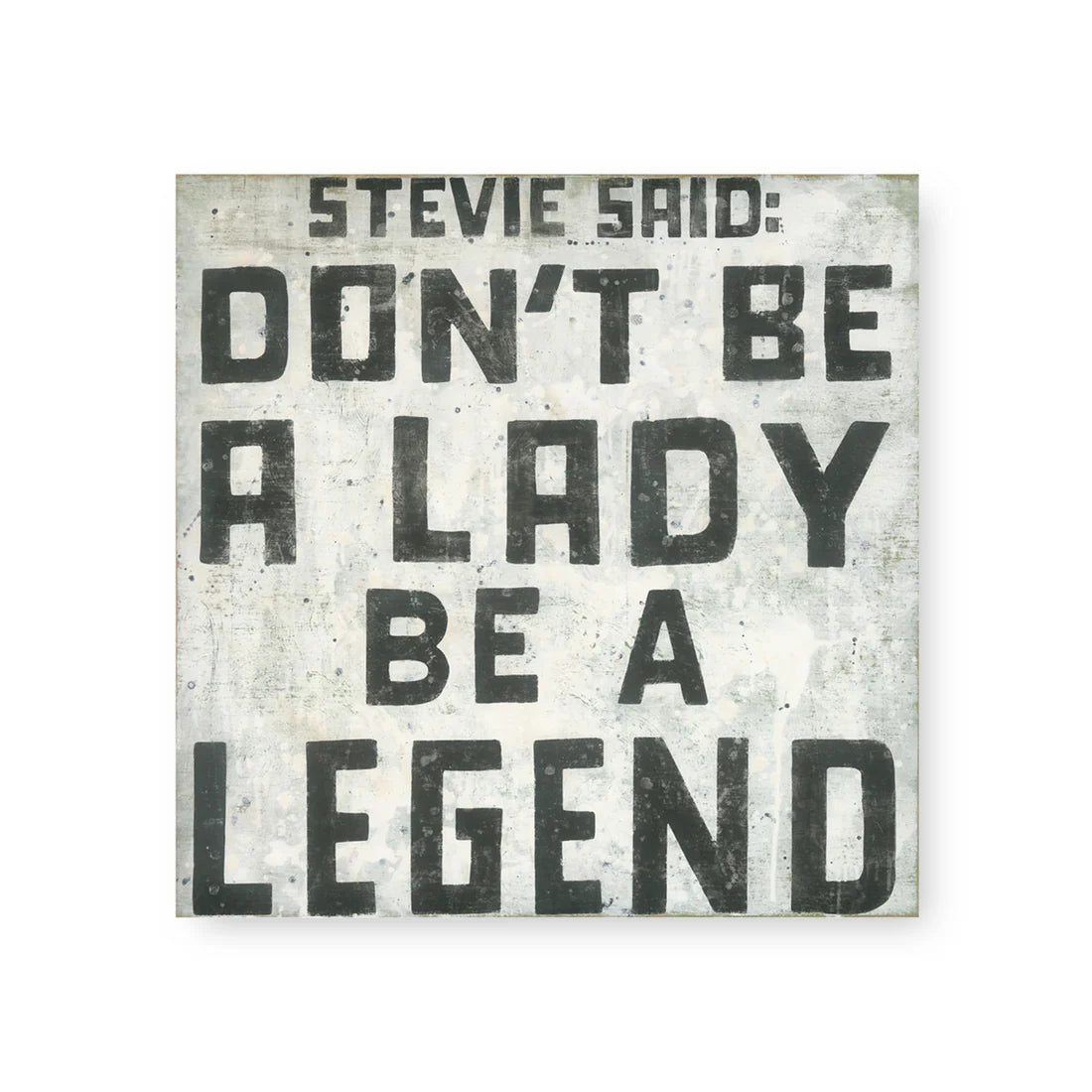 Stevie Said Art Tile Collection