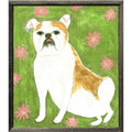 Gorgeous Girl Art Print