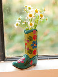 Cutest Little Bud Vase-Boot